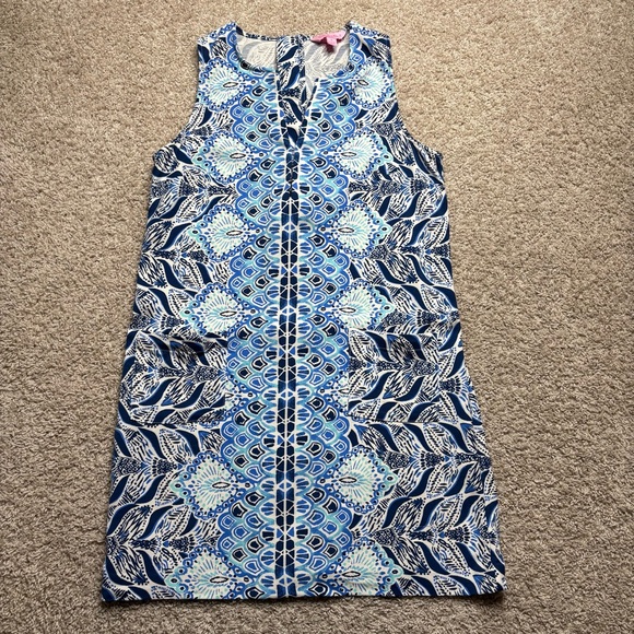 Lilly Pulitzer Dresses & Skirts - Lilly Pulitzer Kelby Shift Dress